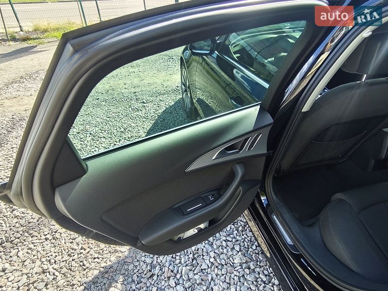 Седан Audi A6 2017 в Киеве