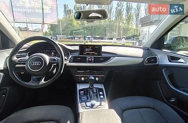 Седан Audi A6 2017 в Киеве