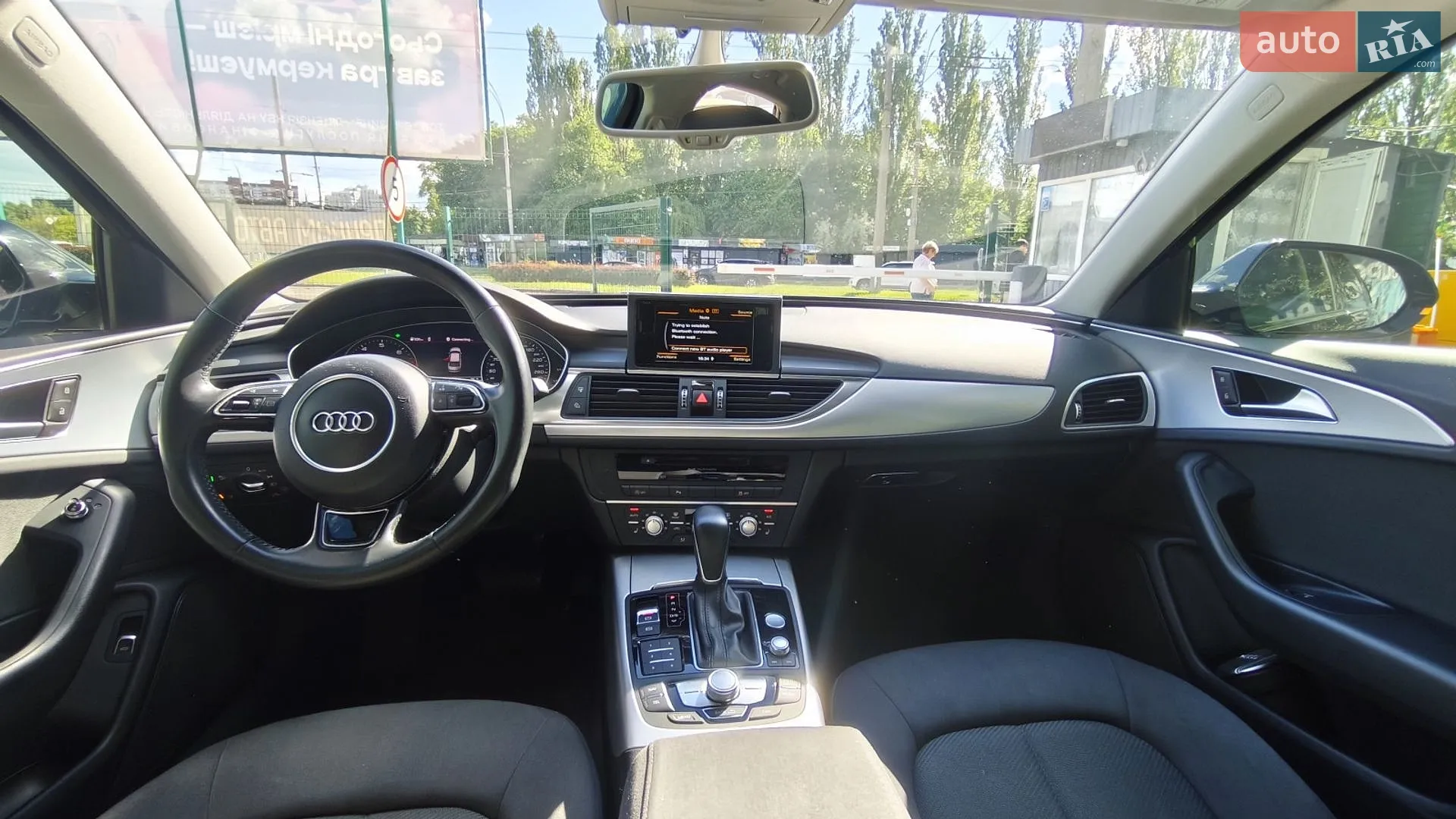 2017 Audi A6 - мініатюра 16