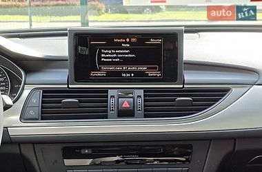 Седан Audi A6 2017 в Киеве