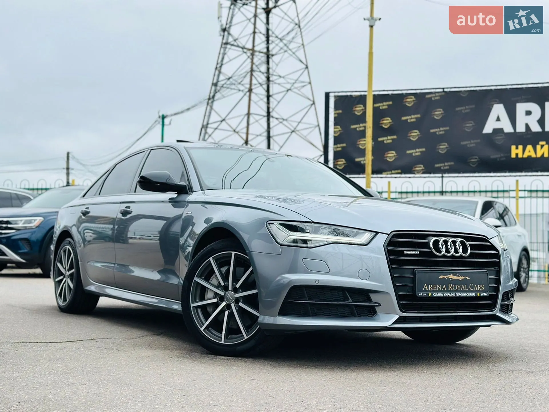 2017 Audi A6 - мініатюра 3
