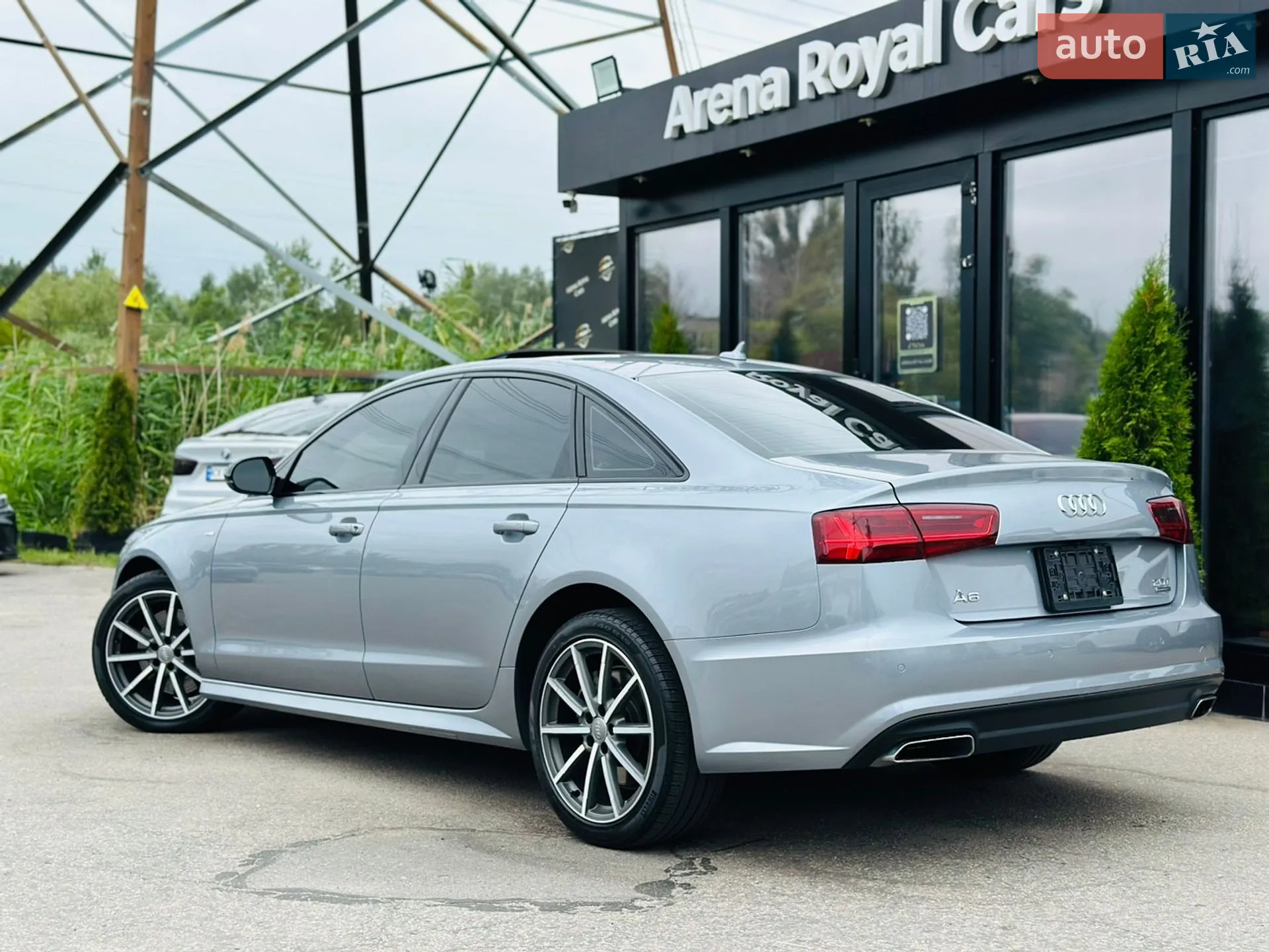 2017 Audi A6 - мініатюра 5