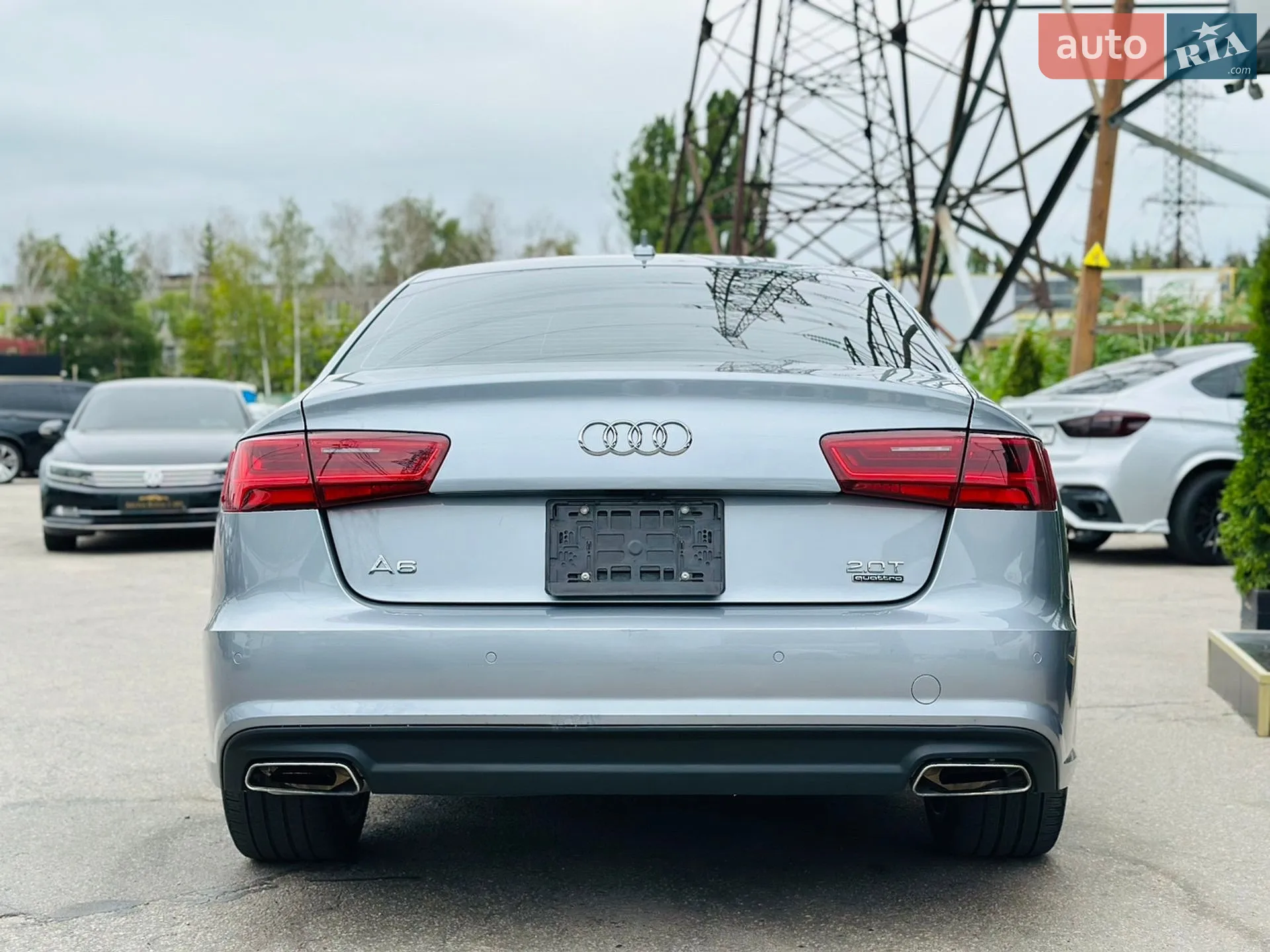 2017 Audi A6 - мініатюра 12