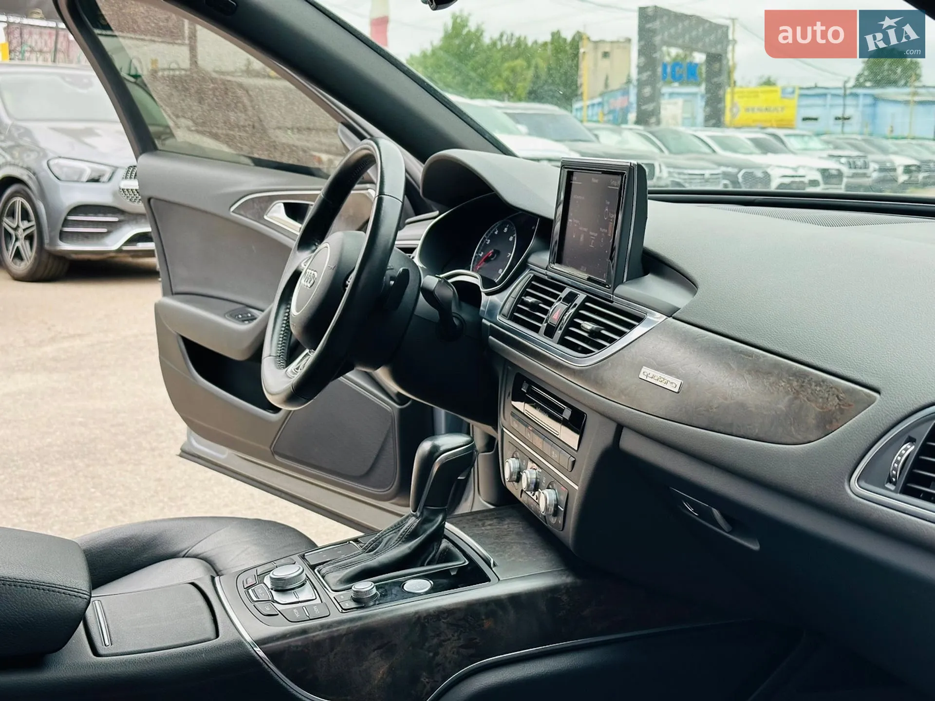 2017 Audi A6 - мініатюра 25