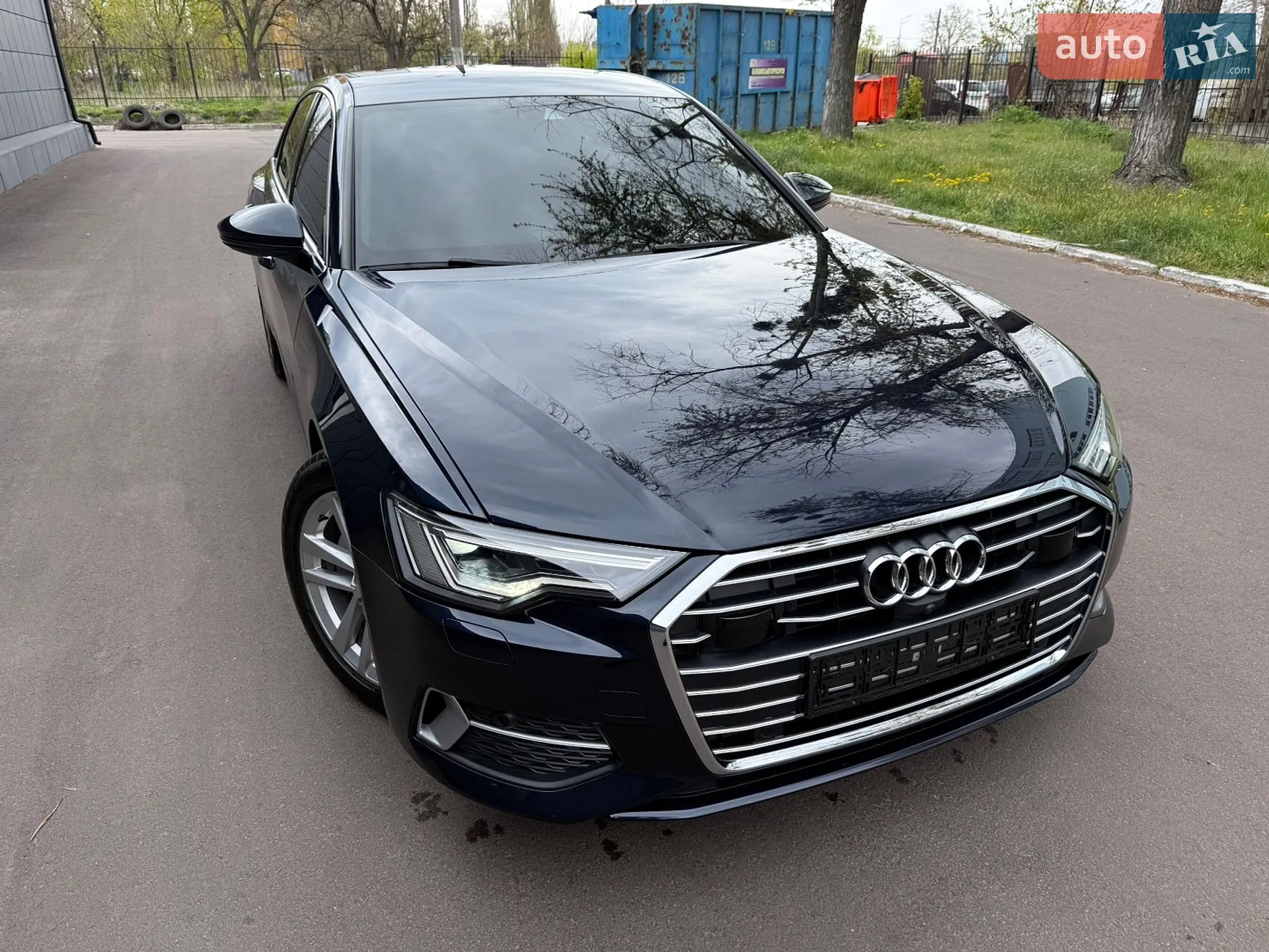 2023 Audi A6 - мініатюра 4