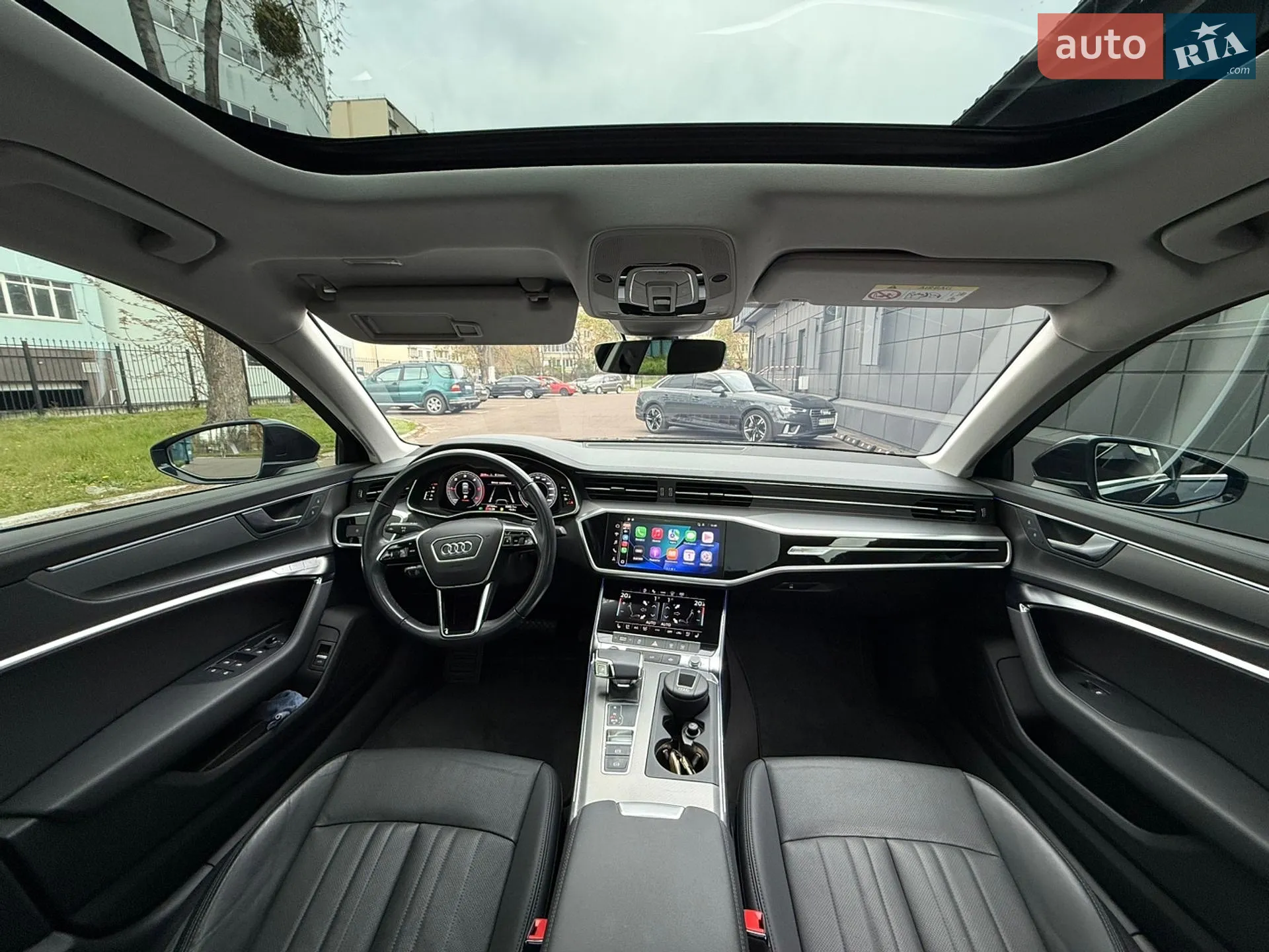 2023 Audi A6 - мініатюра 37