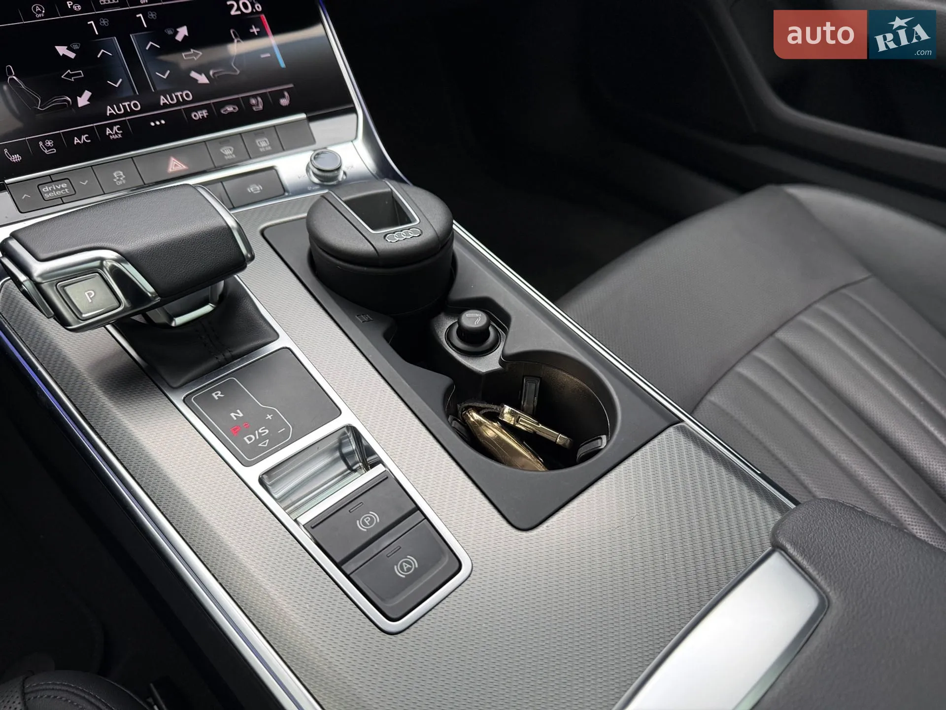 2023 Audi A6 - мініатюра 42