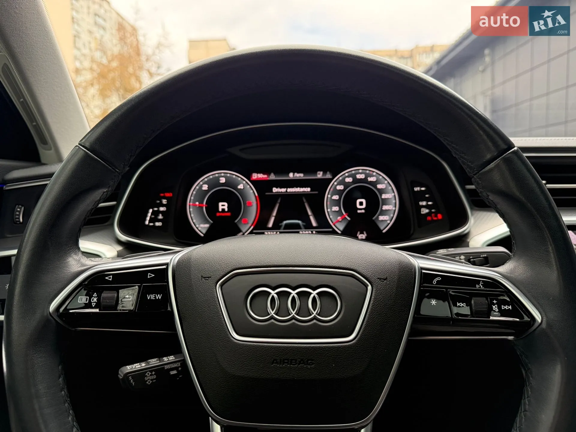 2023 Audi A6 - мініатюра 52