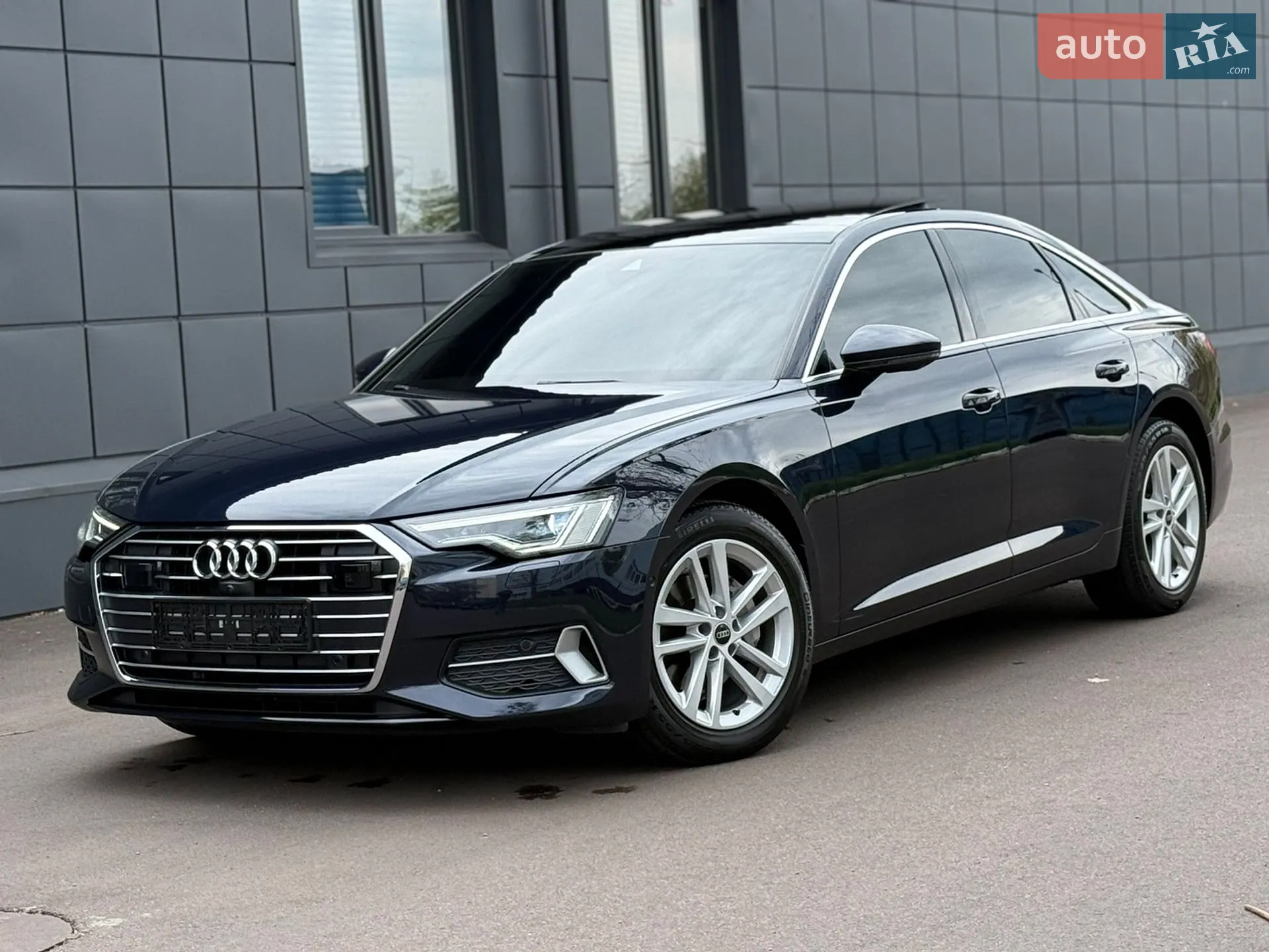 2023 Audi A6 - мініатюра 8