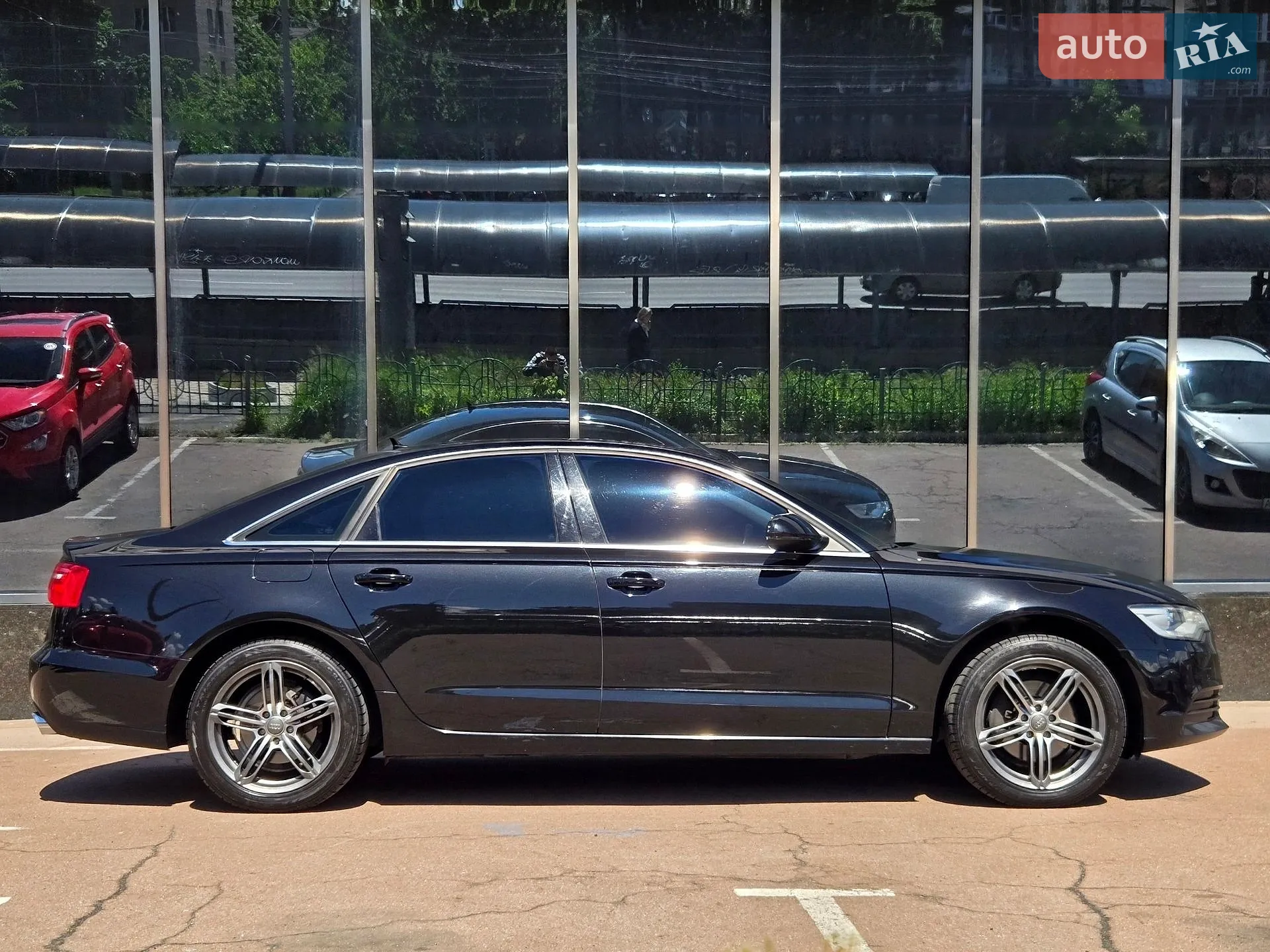2014 Audi A6 - мініатюра 6