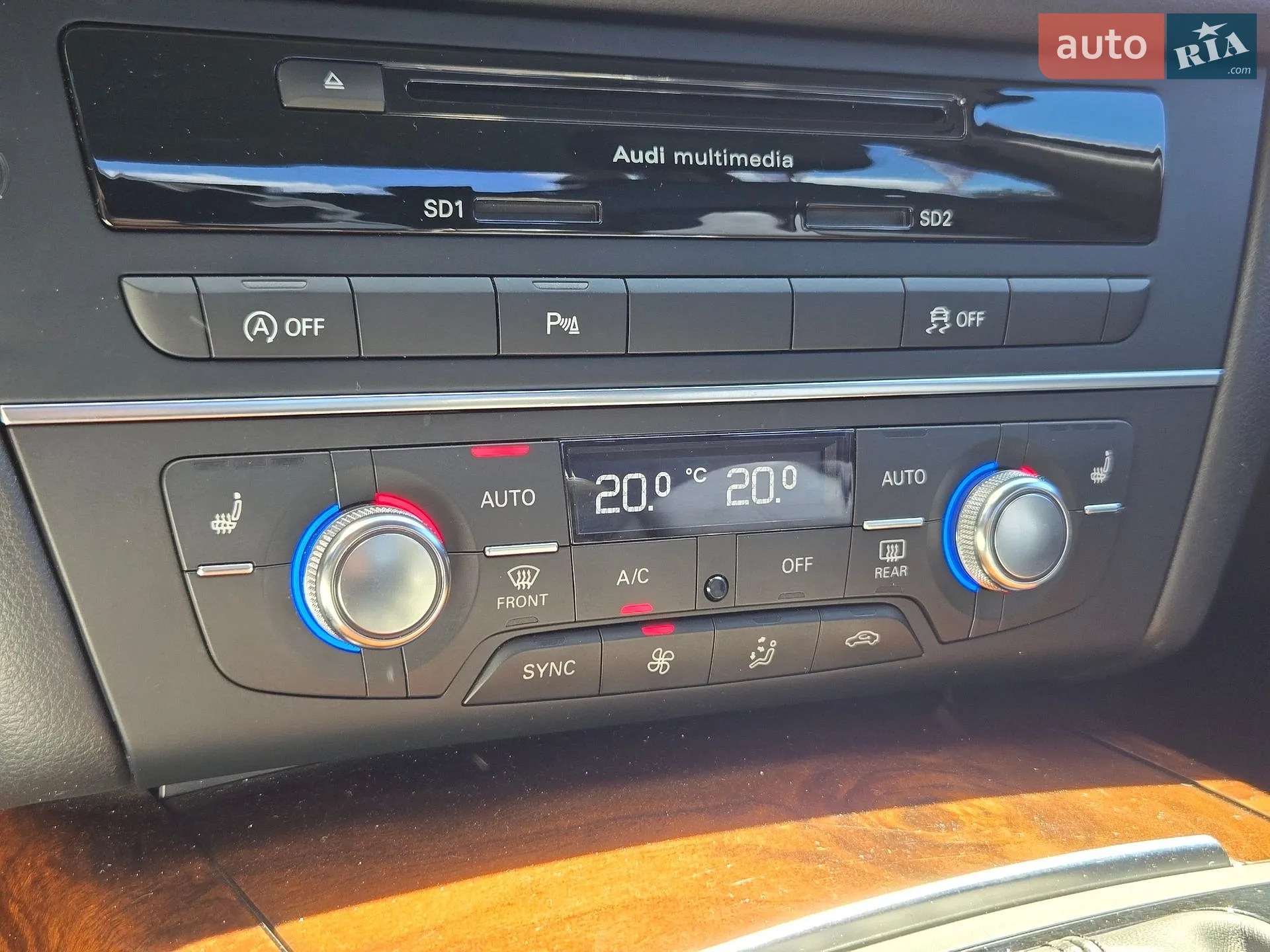 2014 Audi A6 - мініатюра 12