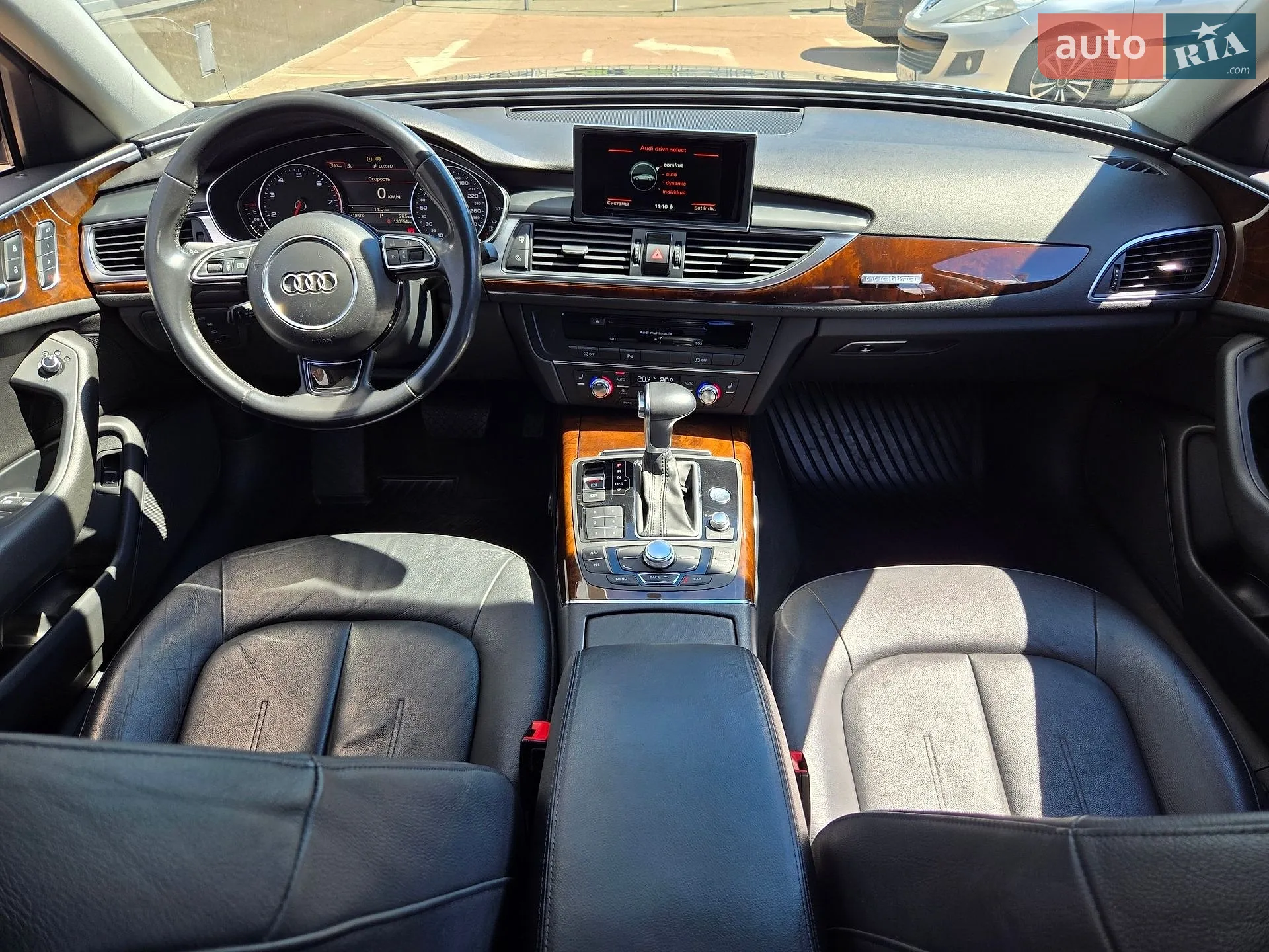 2014 Audi A6 - мініатюра 14