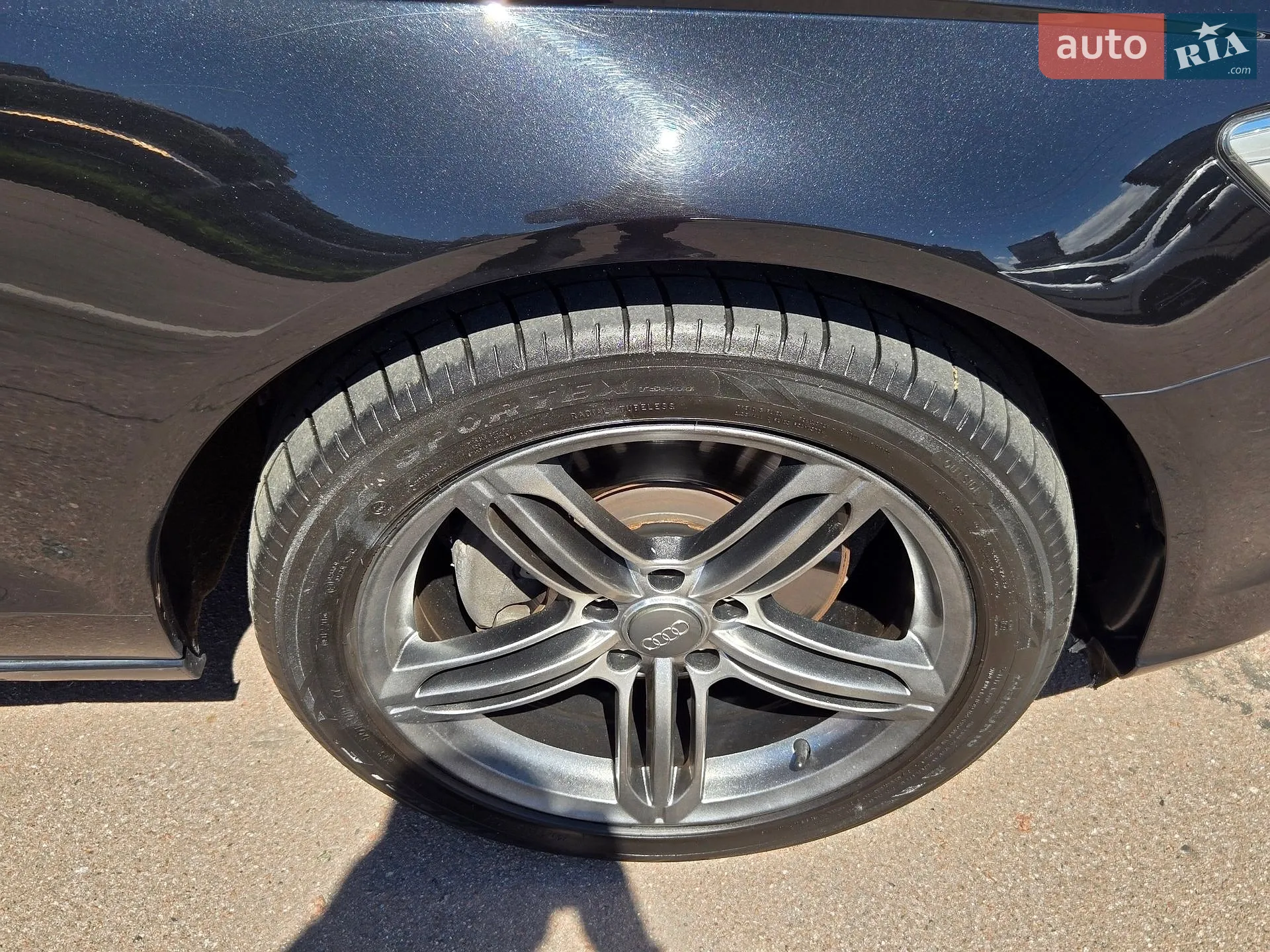 2014 Audi A6 - мініатюра 8
