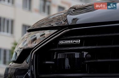 Седан Audi A6 2018 в Львові
