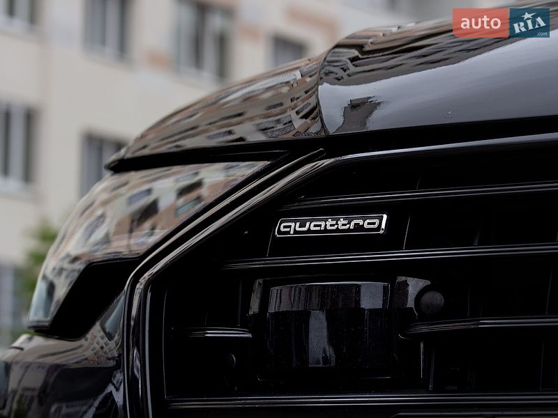 Седан Audi A6 2018 в Львові