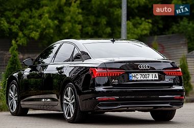 Седан Audi A6 2018 в Львові