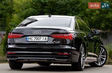 Седан Audi A6 2018 в Львові