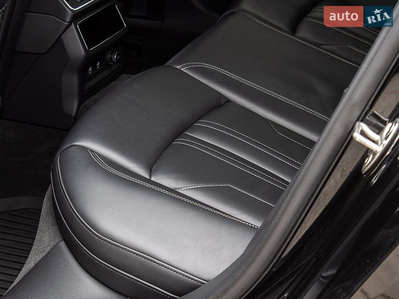 Седан Audi A6 2018 в Львові
