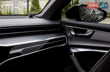 Седан Audi A6 2018 в Львові