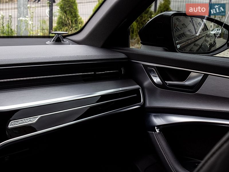 Седан Audi A6 2018 в Львові