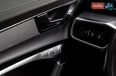 Седан Audi A6 2018 в Львові