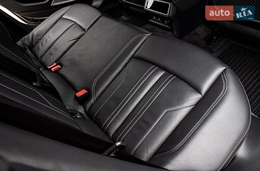 Седан Audi A6 2018 в Львові