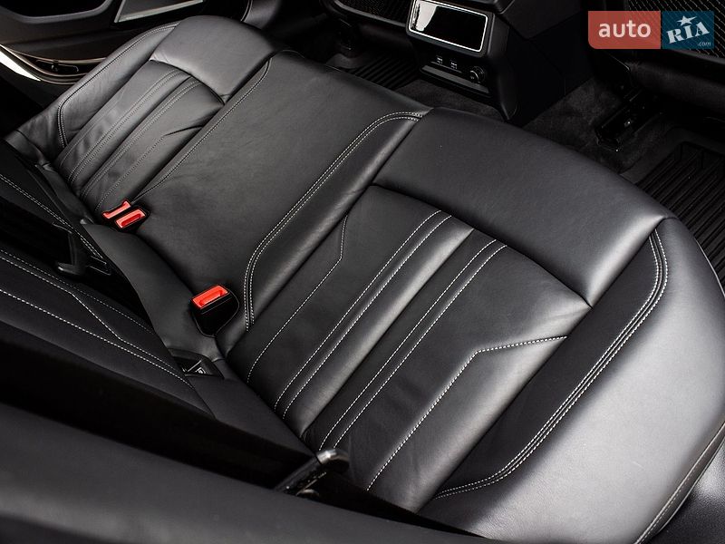 Седан Audi A6 2018 в Львові