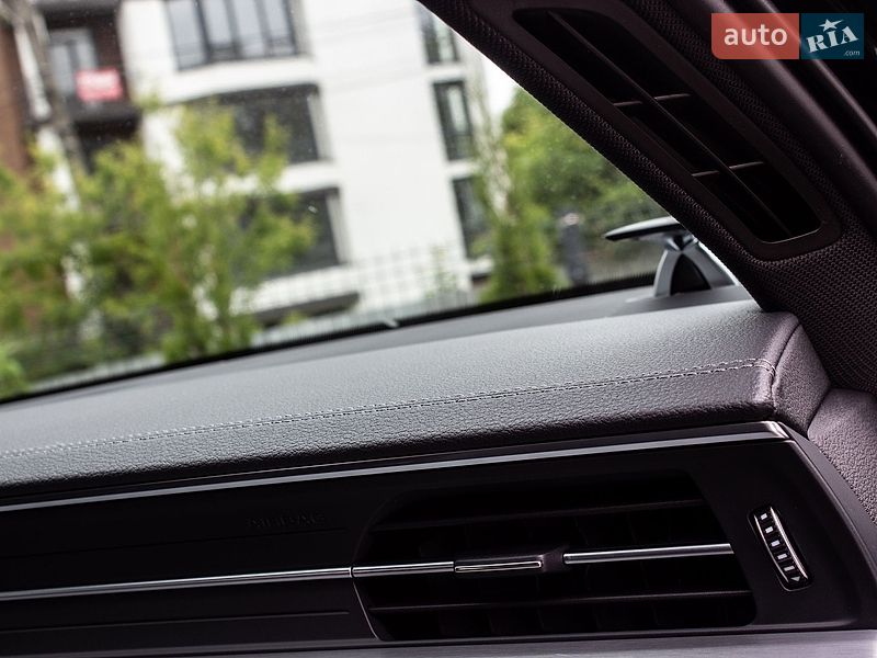 Седан Audi A6 2018 в Львові