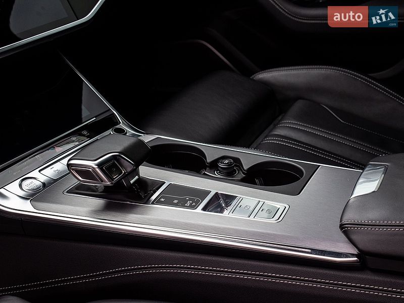 Седан Audi A6 2018 в Львові