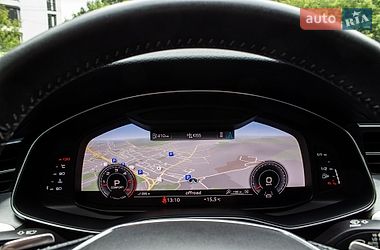 Седан Audi A6 2018 в Львові