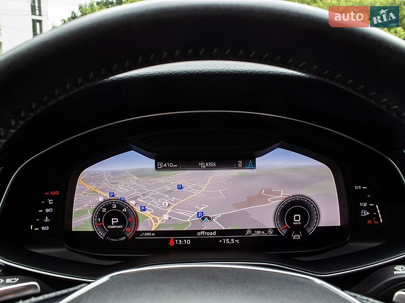 Седан Audi A6 2018 в Львові