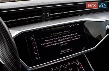 Седан Audi A6 2018 в Львові