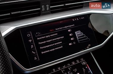 Седан Audi A6 2018 в Львові