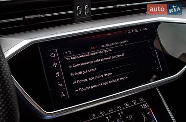 Седан Audi A6 2018 в Львові