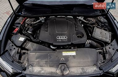 Седан Audi A6 2018 в Львові