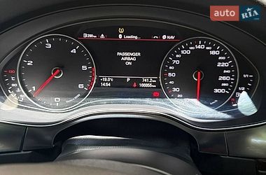 Седан Audi A6 2013 в Одесі