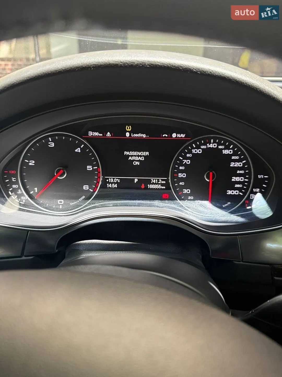 2013 Audi A6 - мініатюра 9