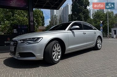 Седан Audi A6 2013 в Одесі