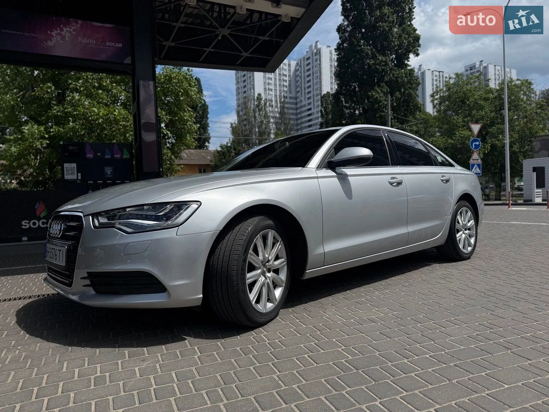2013 Audi A6 - мініатюра 2