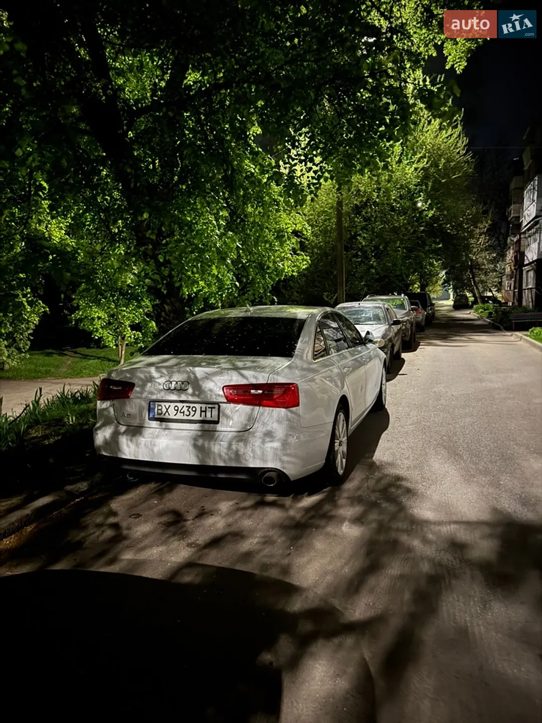 2013 Audi A6 - мініатюра 3