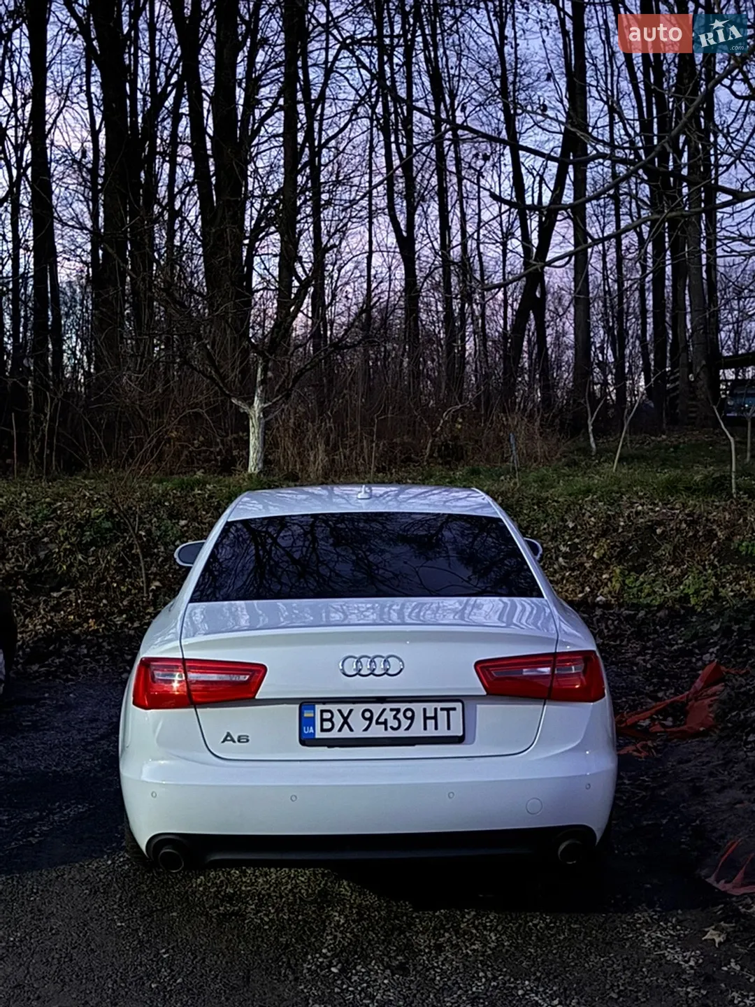 2013 Audi A6 - мініатюра 5