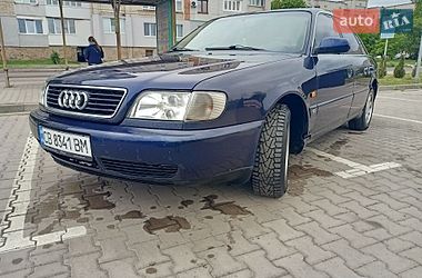 Седан Audi A6 1995 в Шептицькому