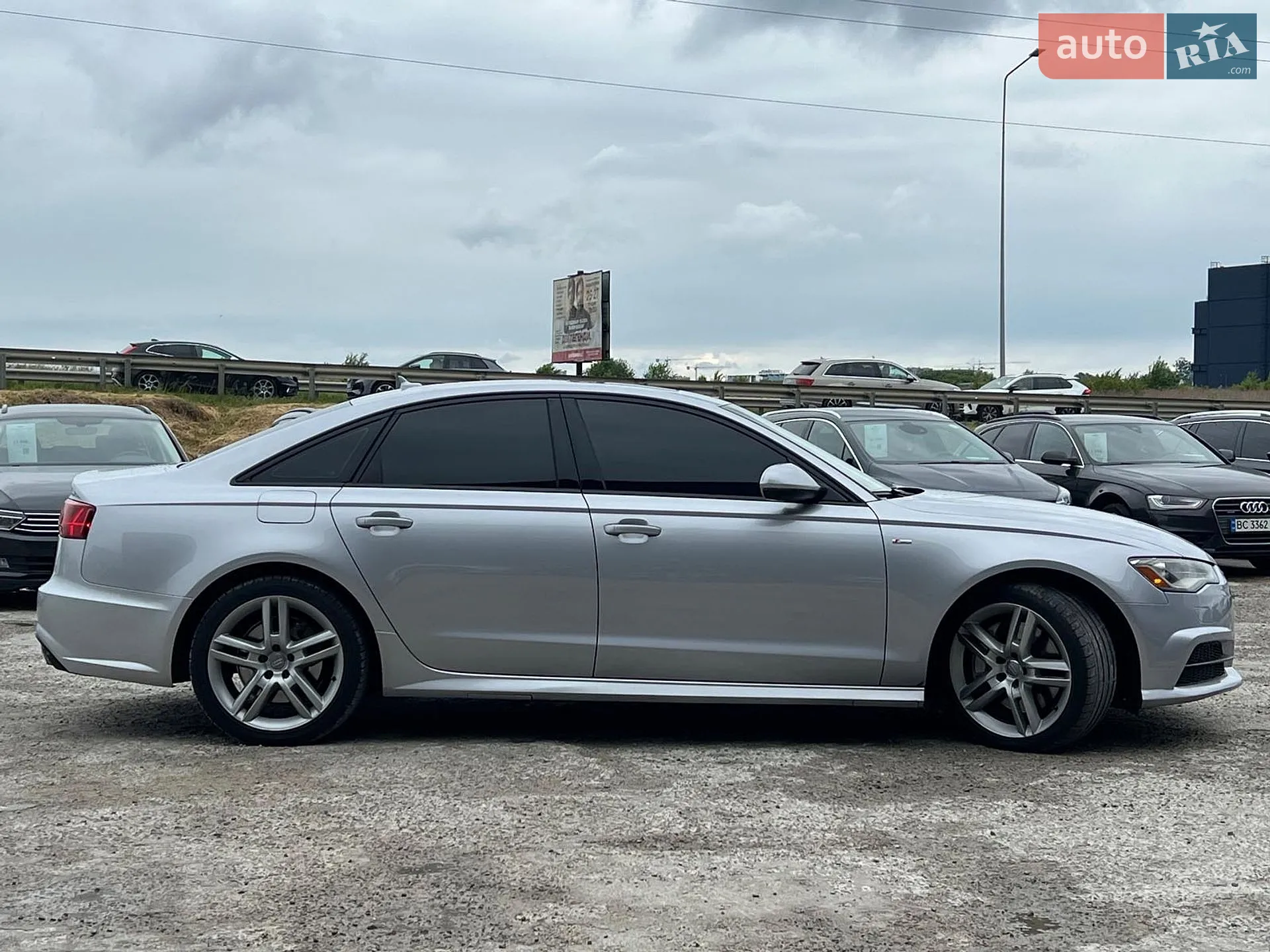 2016 Audi A6 - мініатюра 9