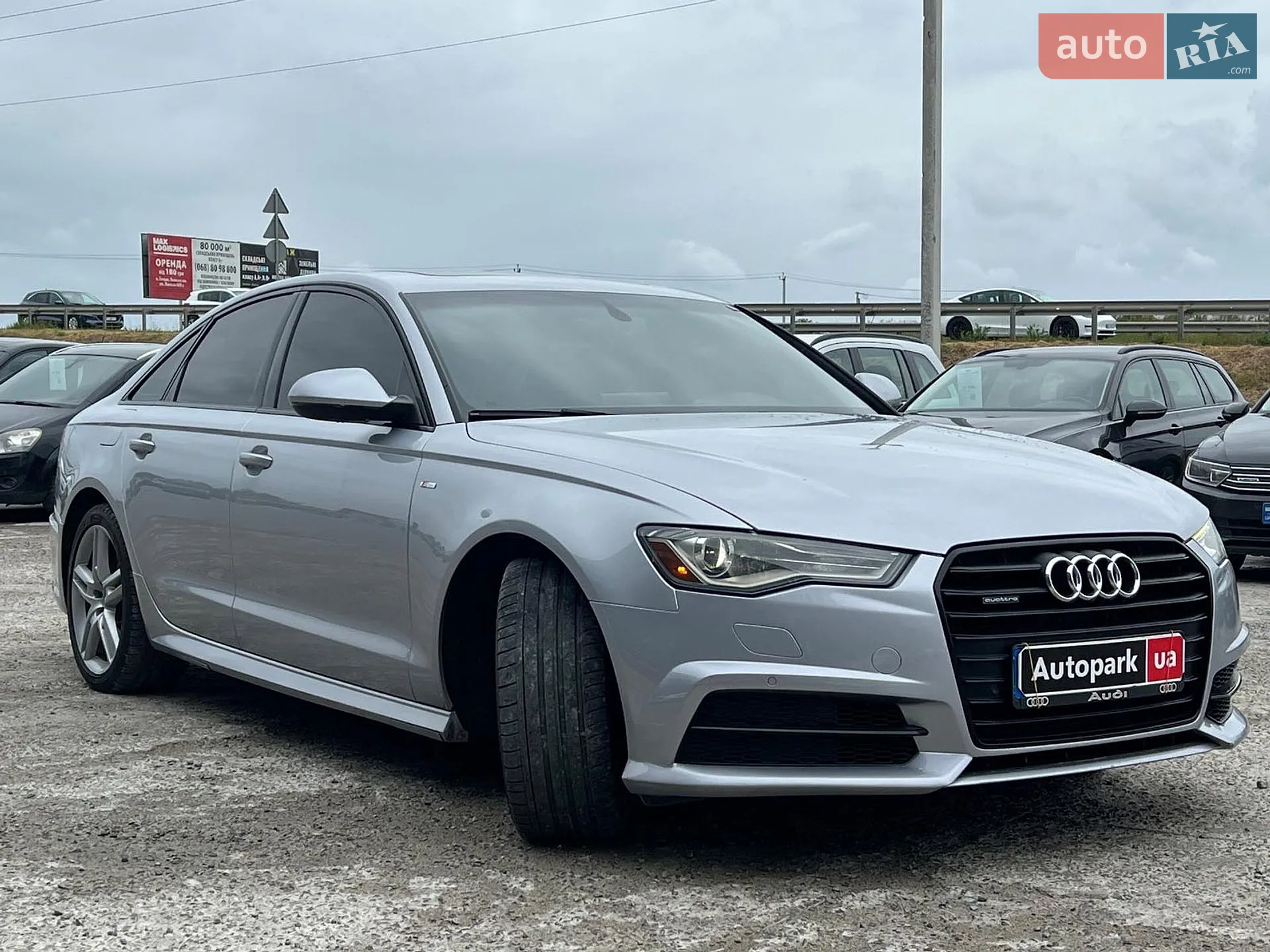 2016 Audi A6 - мініатюра 12