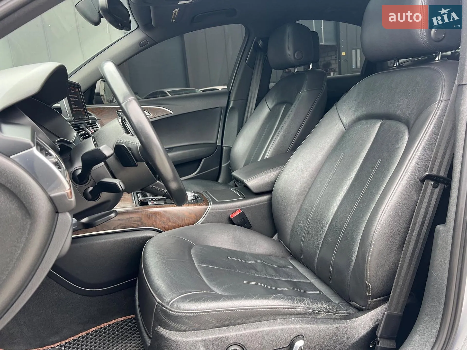 2016 Audi A6 - мініатюра 21