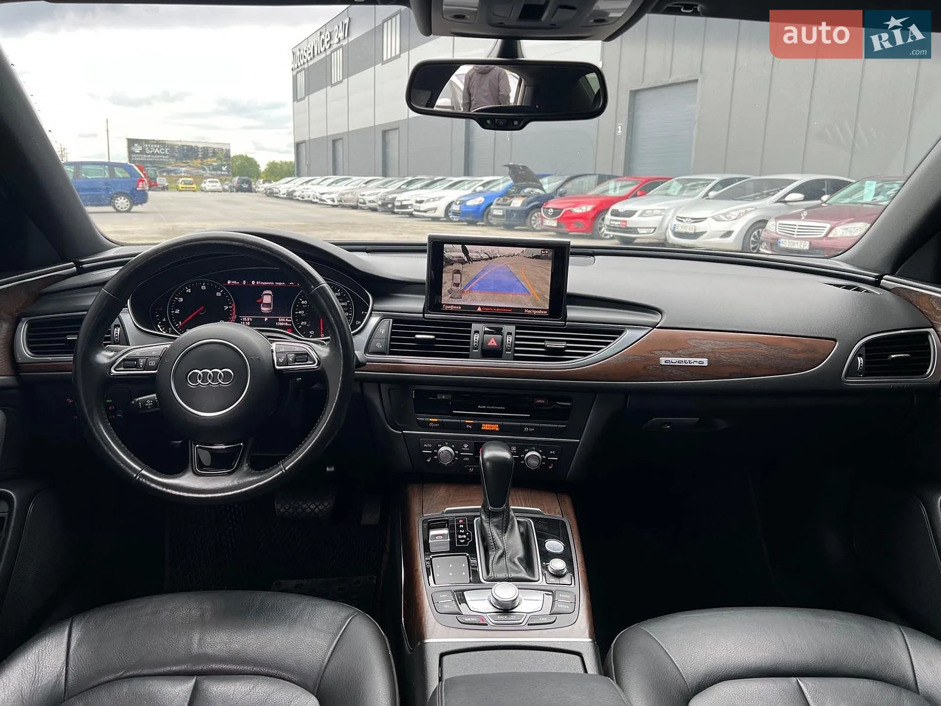 2016 Audi A6 - мініатюра 47