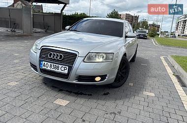 Седан Audi A6 2006 в Ужгороді