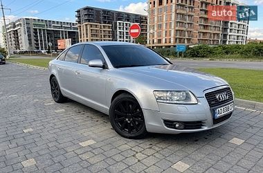 Седан Audi A6 2006 в Ужгороді