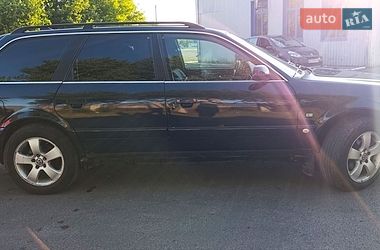 Універсал Audi A6 1996 в Горохові