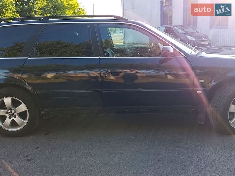 Універсал Audi A6 1996 в Горохові
